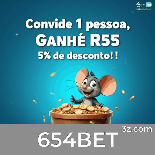 654BET Bônus por convite 654BET